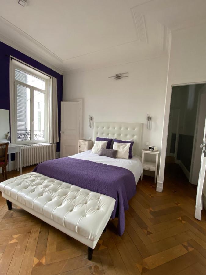 Chambres D'Hotes Au Coin Du Spa Булонь-сюр-Мер Экстерьер фото