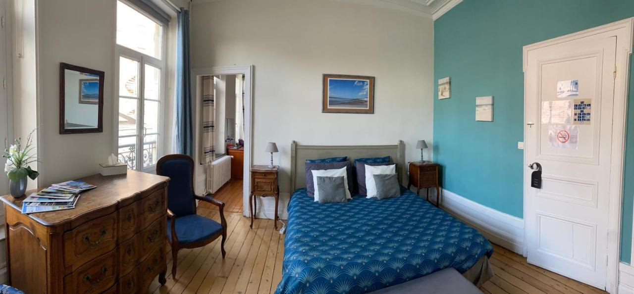 Chambres D'Hotes Au Coin Du Spa Булонь-сюр-Мер Экстерьер фото
