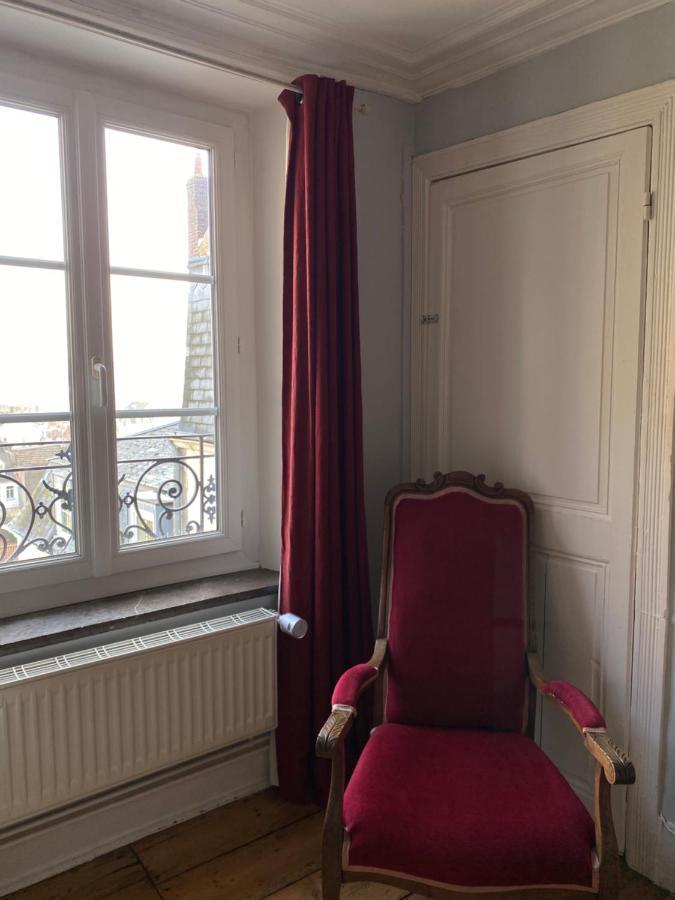 Chambres D'Hotes Au Coin Du Spa Булонь-сюр-Мер Экстерьер фото