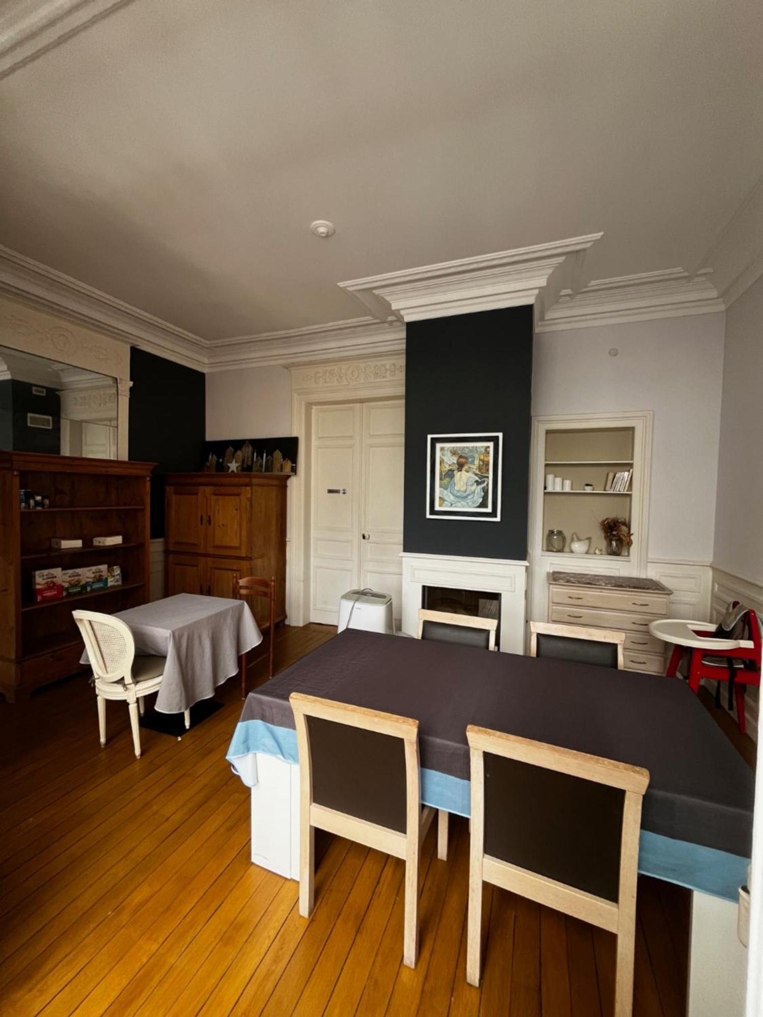 Chambres D'Hotes Au Coin Du Spa Булонь-сюр-Мер Экстерьер фото