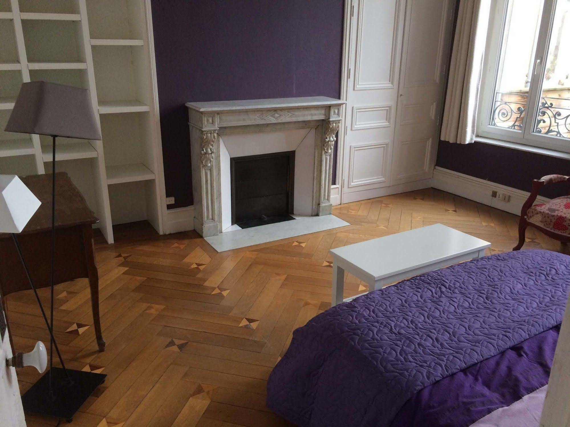 Chambres D'Hotes Au Coin Du Spa Булонь-сюр-Мер Экстерьер фото