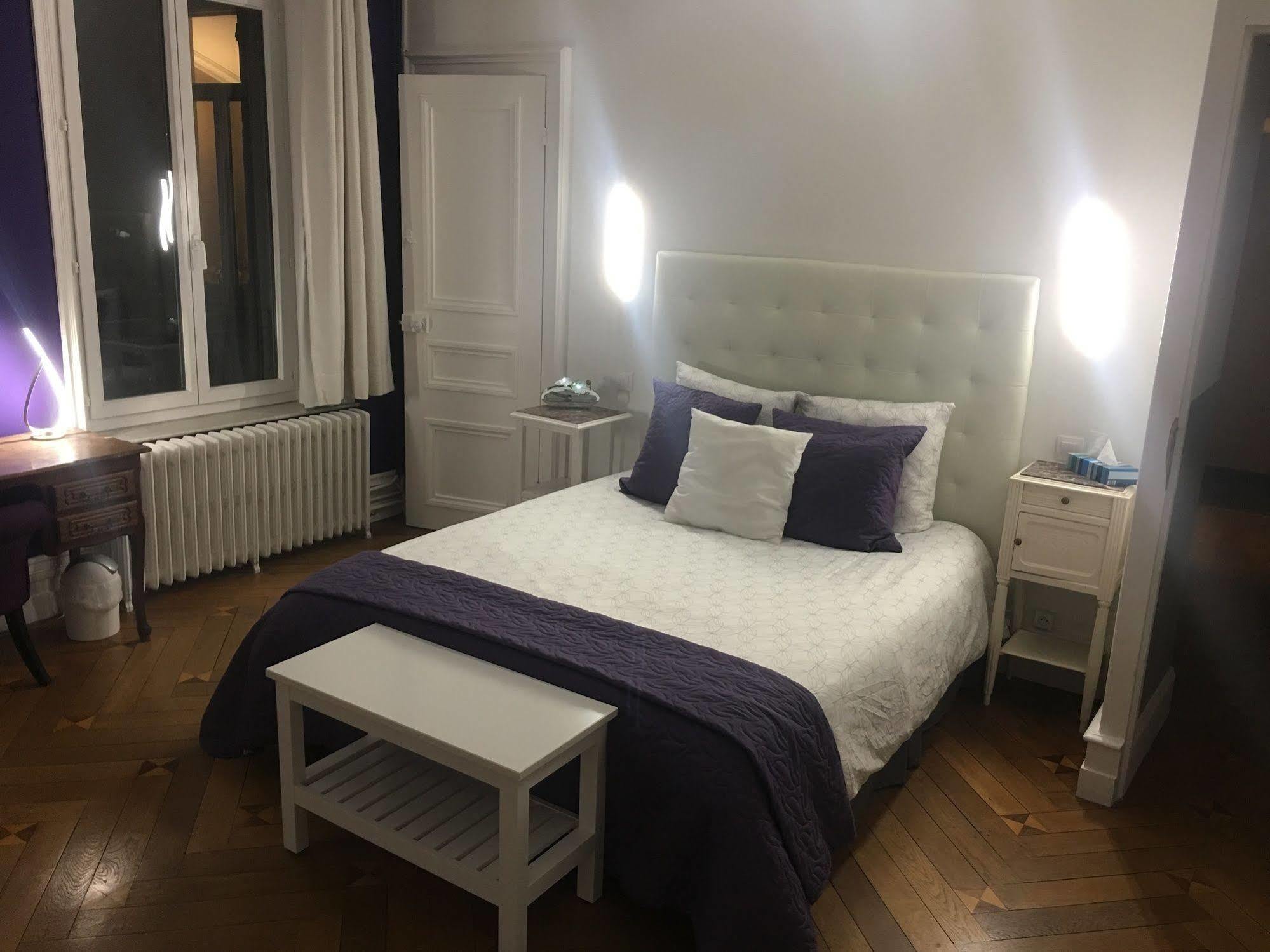 Chambres D'Hotes Au Coin Du Spa Булонь-сюр-Мер Экстерьер фото
